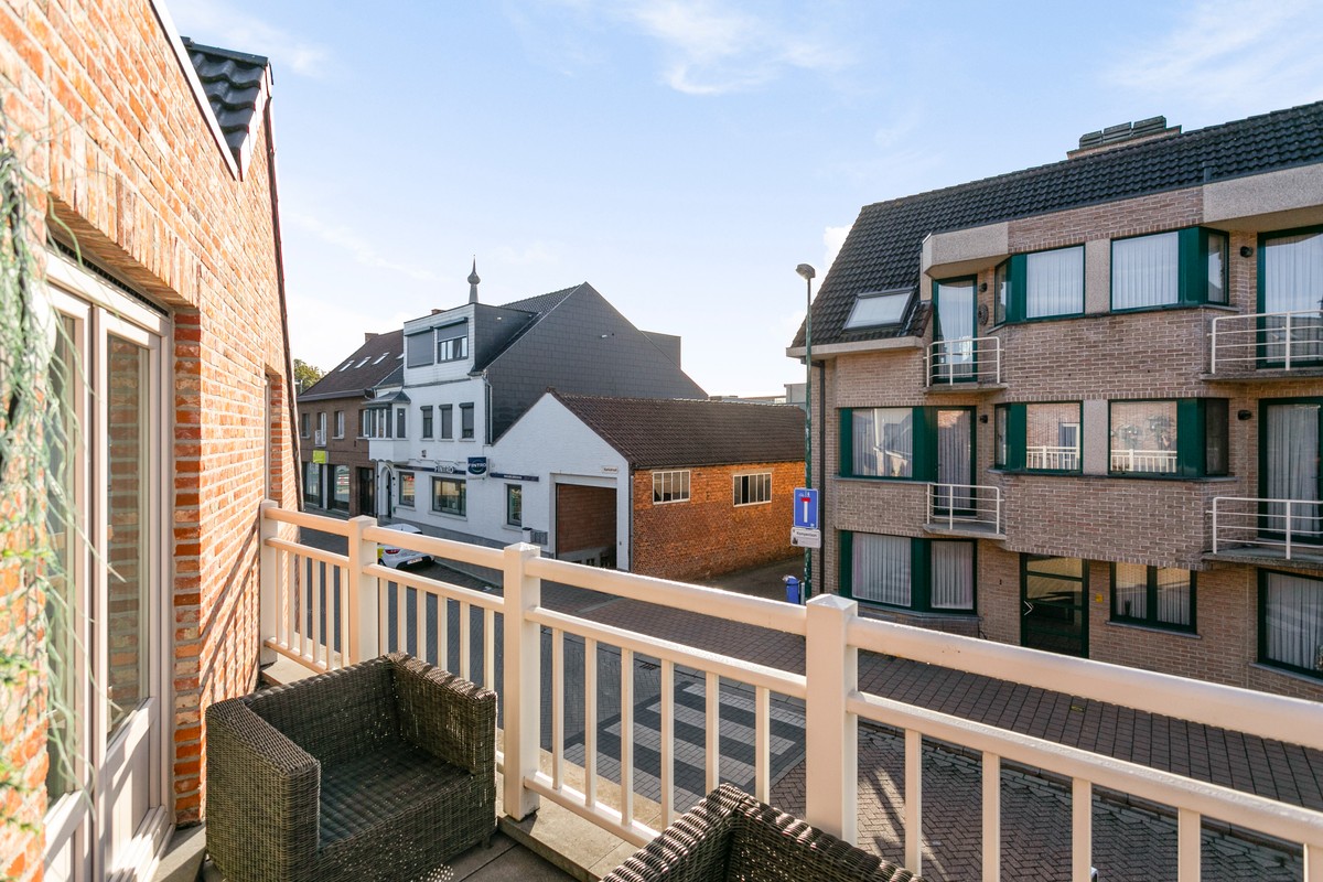 Mooi appartement met zonneterras en 2 slpk - foto 4