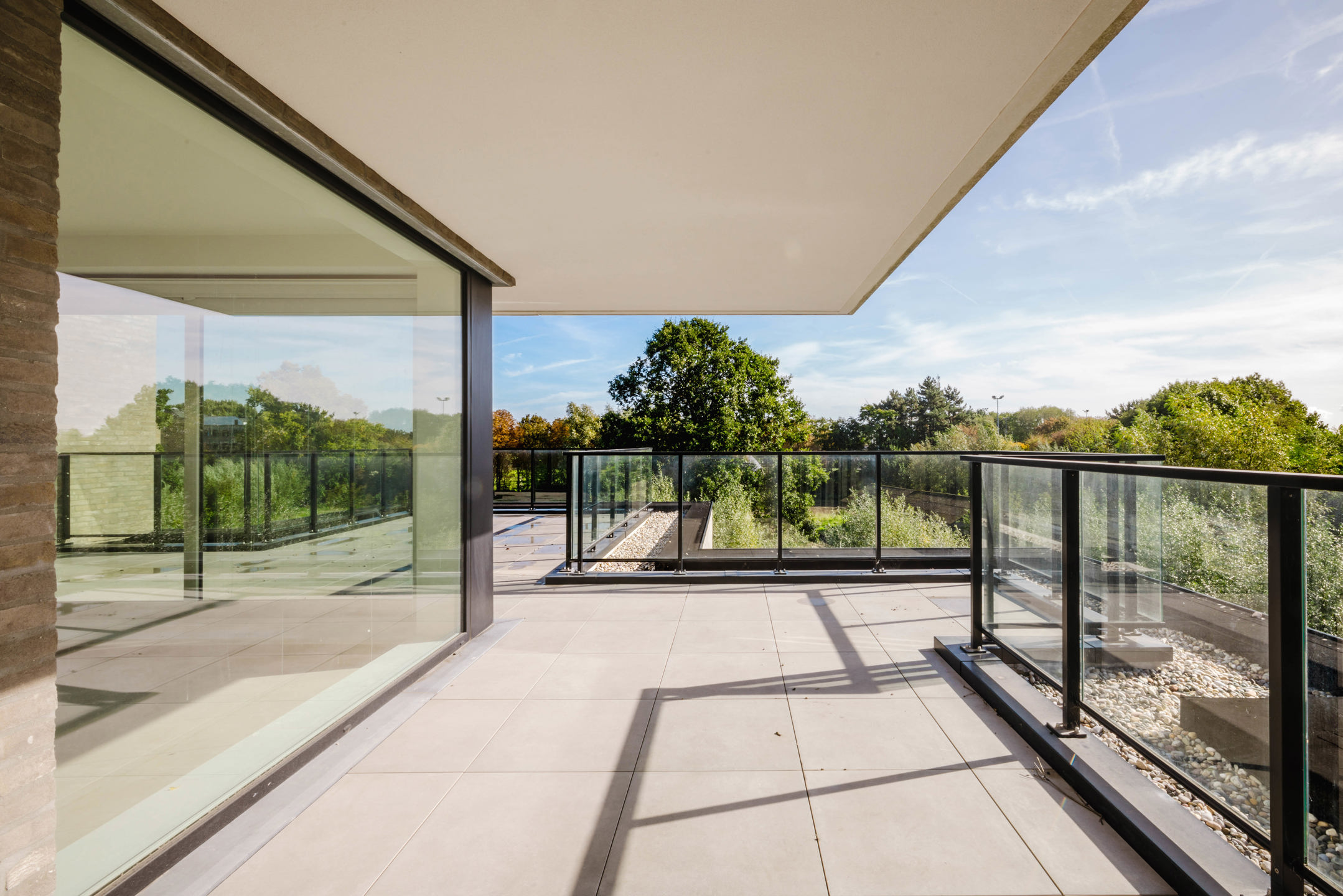 Modern nieuwbouwpenthouse in Oostakker - foto 4