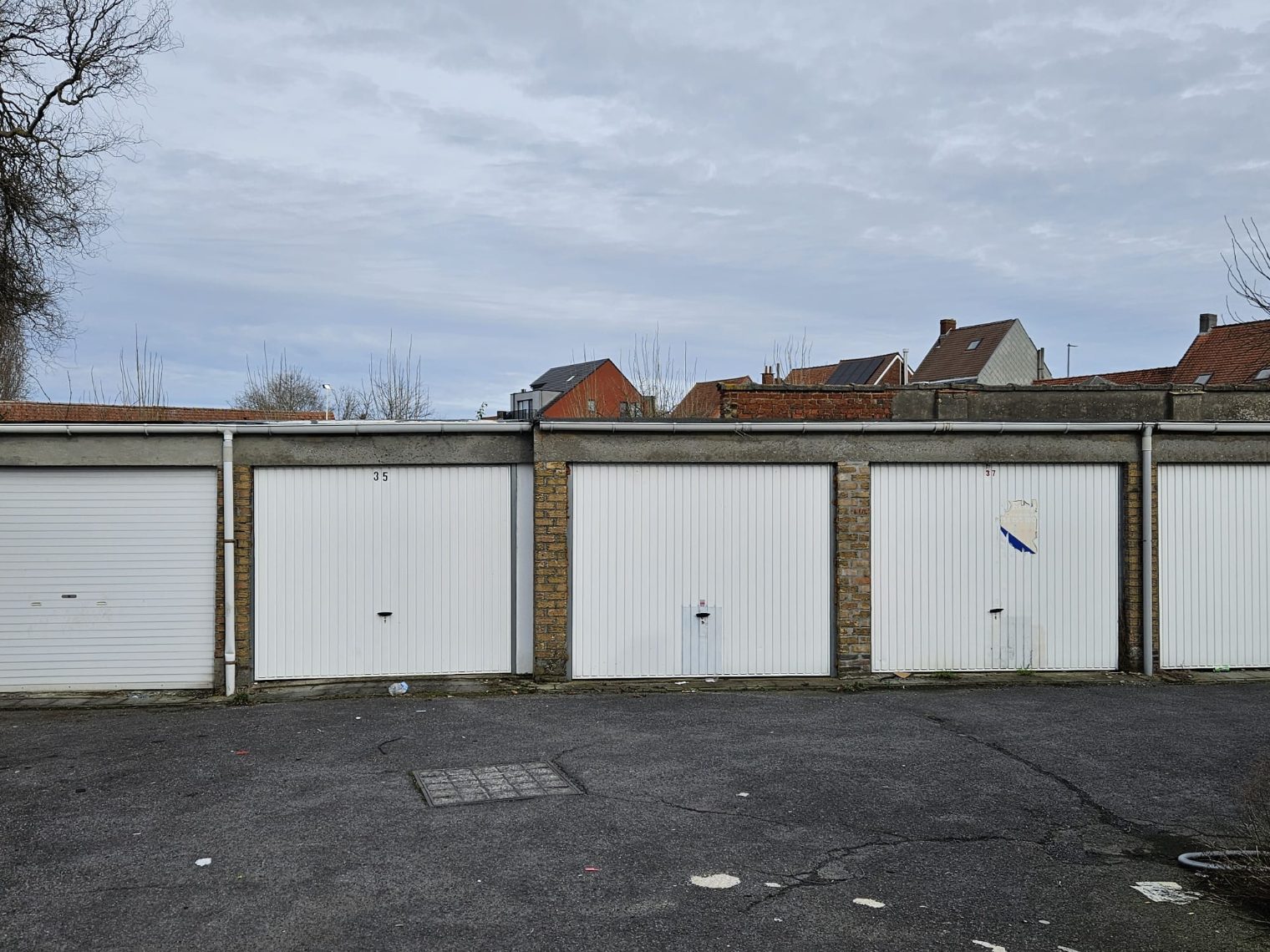 Garage te koop in Kortrijk - foto 5