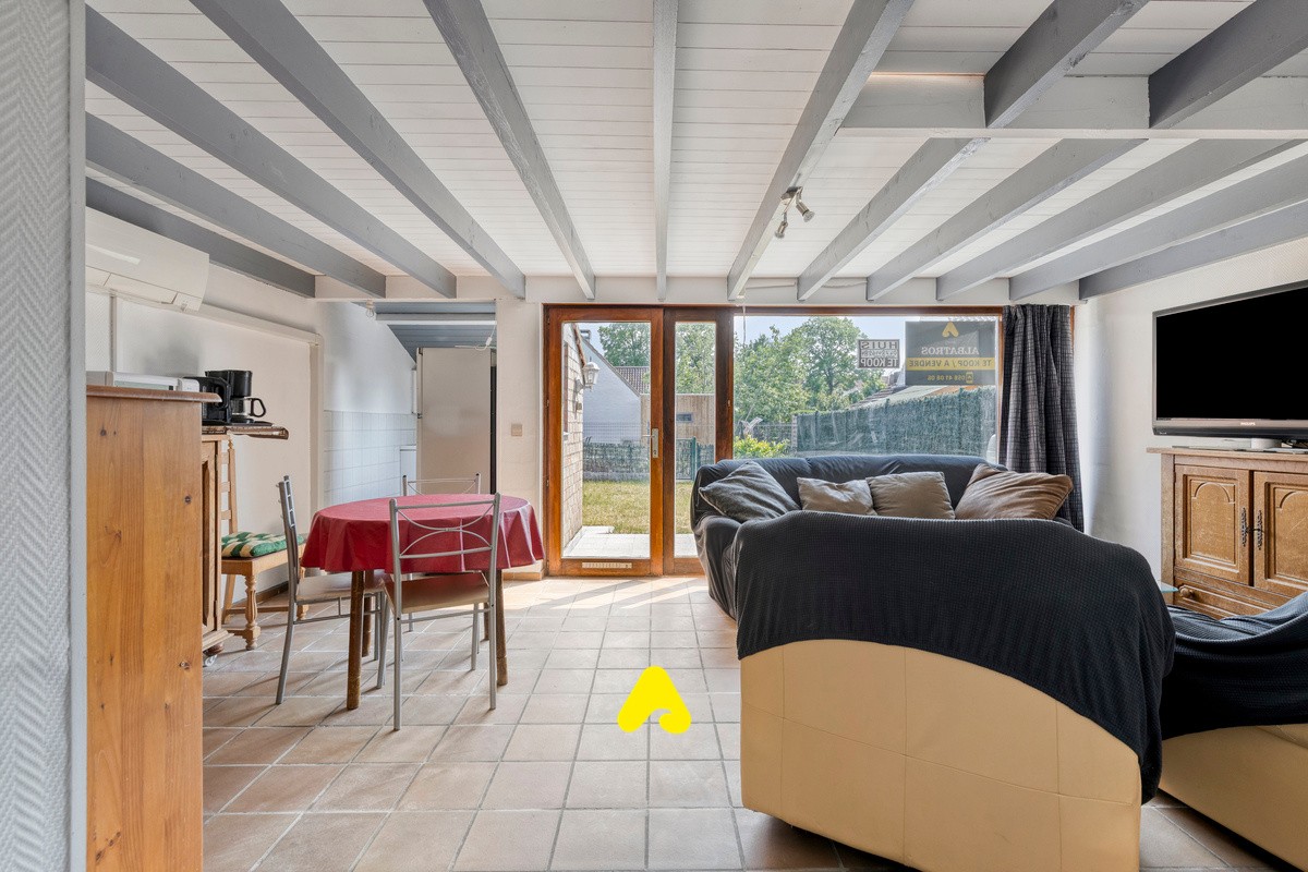 Gemeubeld huis met ruime tuin in De Panne - foto 3
