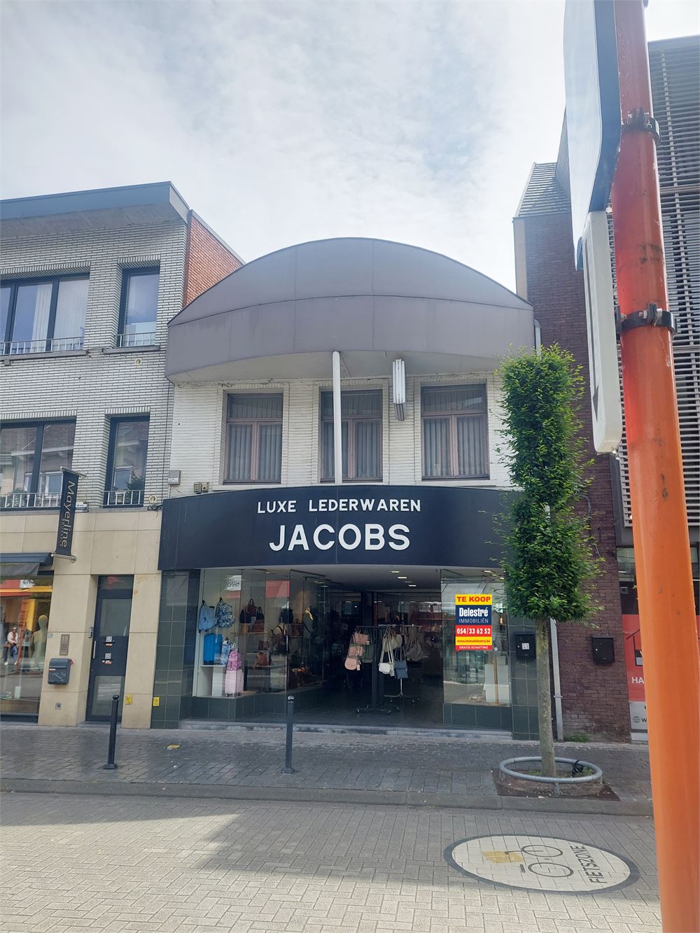 Commercial for rent in Geel