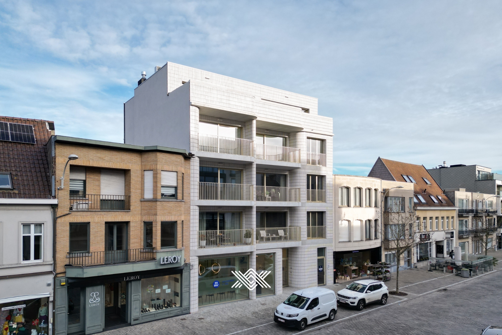 Penthouse gelegen in een architecturale eyecatcher op de Markt - 6% BTW mogelijk - foto 3