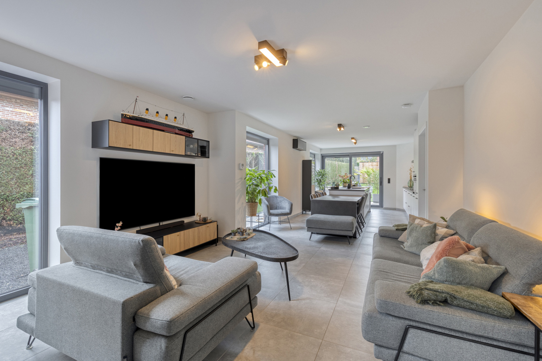 Maison à vendre à Lede avec 3 chambres - photo 2