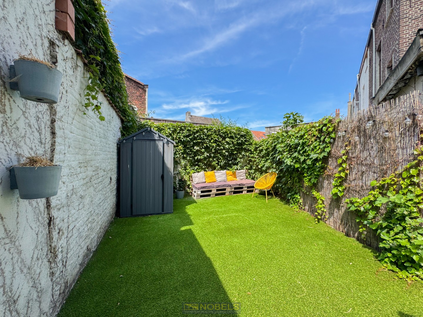 Te koop, instapklare stadswoning met tuintje te Gentbrugge - foto 2