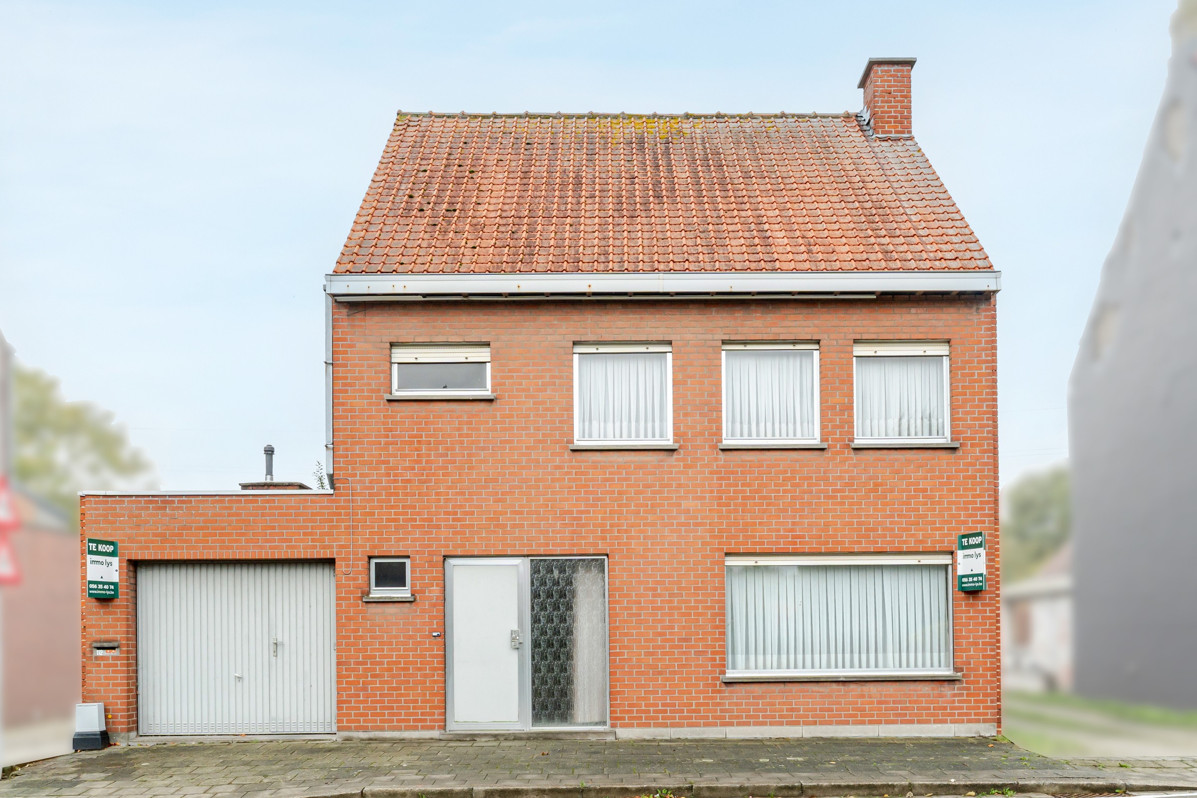 Ruime te renoveren woning op 625m² in Sint-katharina - foto 2