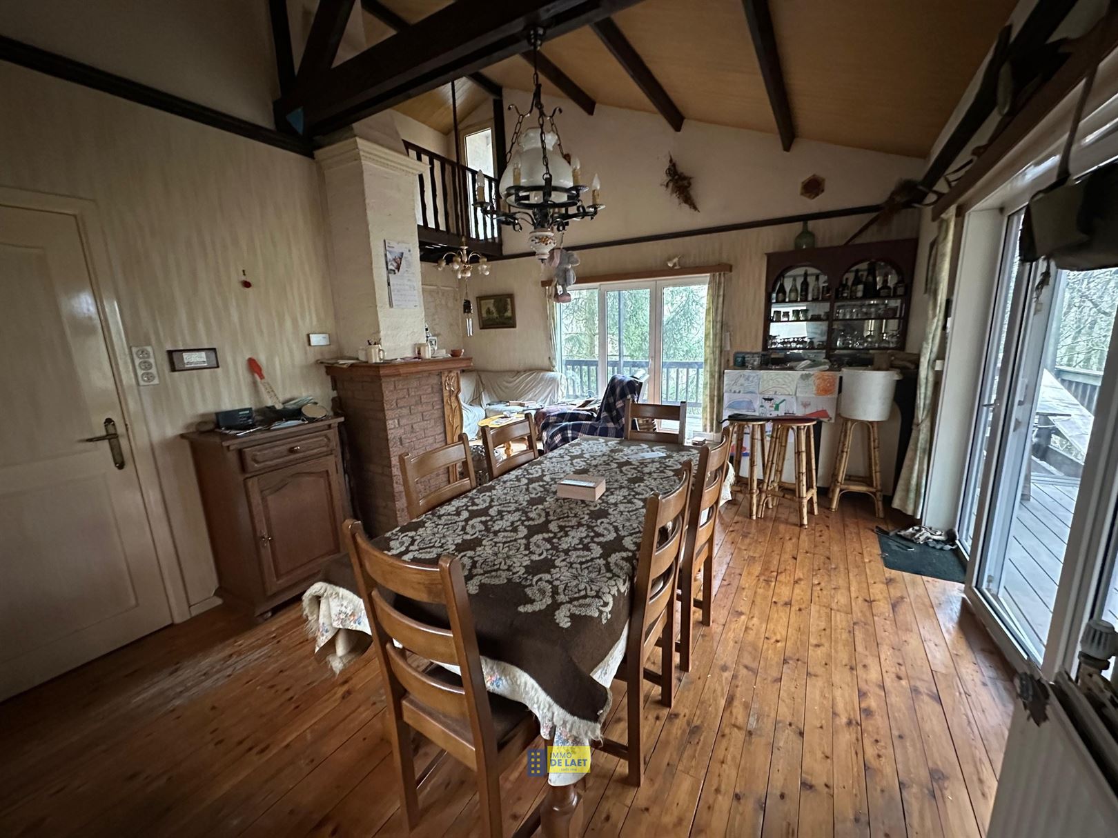 Vrijstaande woning op mooi perceel in doodlopende straat - foto 4