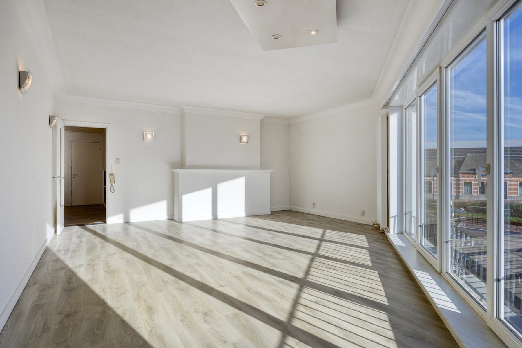 Ruim instapklaar appartement met 3 slaapkamers op toplocatie - foto 5
