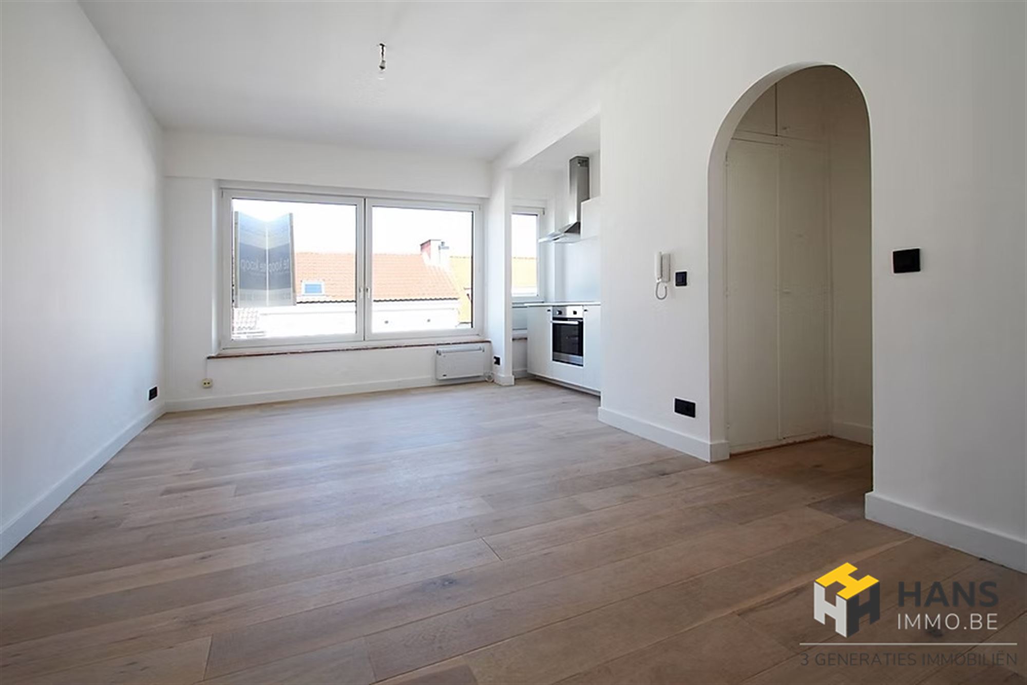 Instapklare, verzorgde studio (26 m²) op toplocatie in Antwerpen. - foto 2