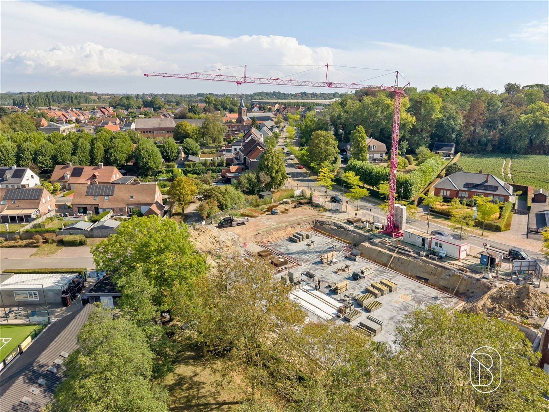 Project te koop in Aalbeke - foto 5