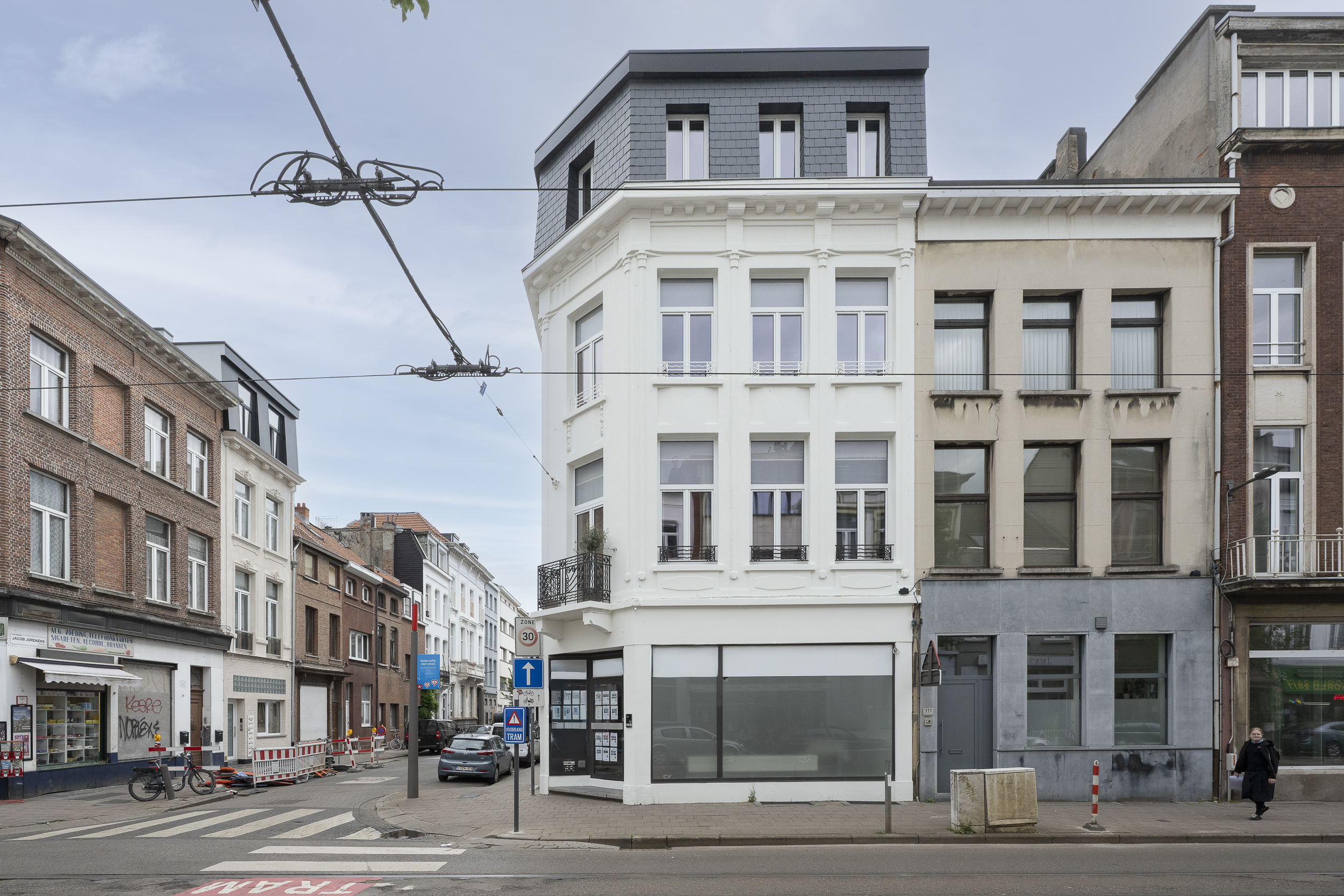 Appartement à vendre à Anvers