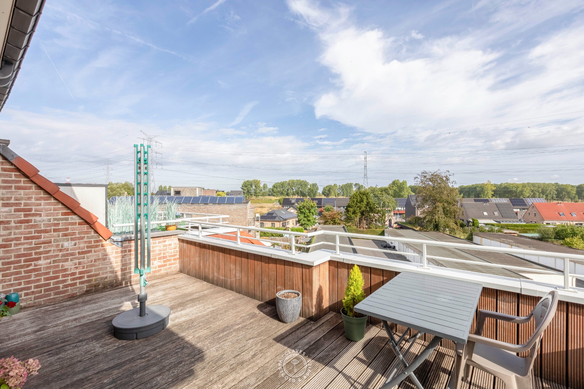 Imposant duplexappartement met een zee aan ruimte - foto 5