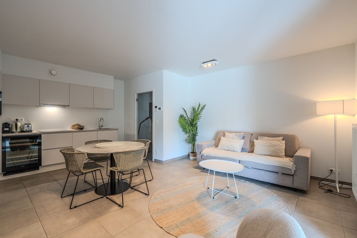 Bel appartement d'une chambre à Ostende - photo 2