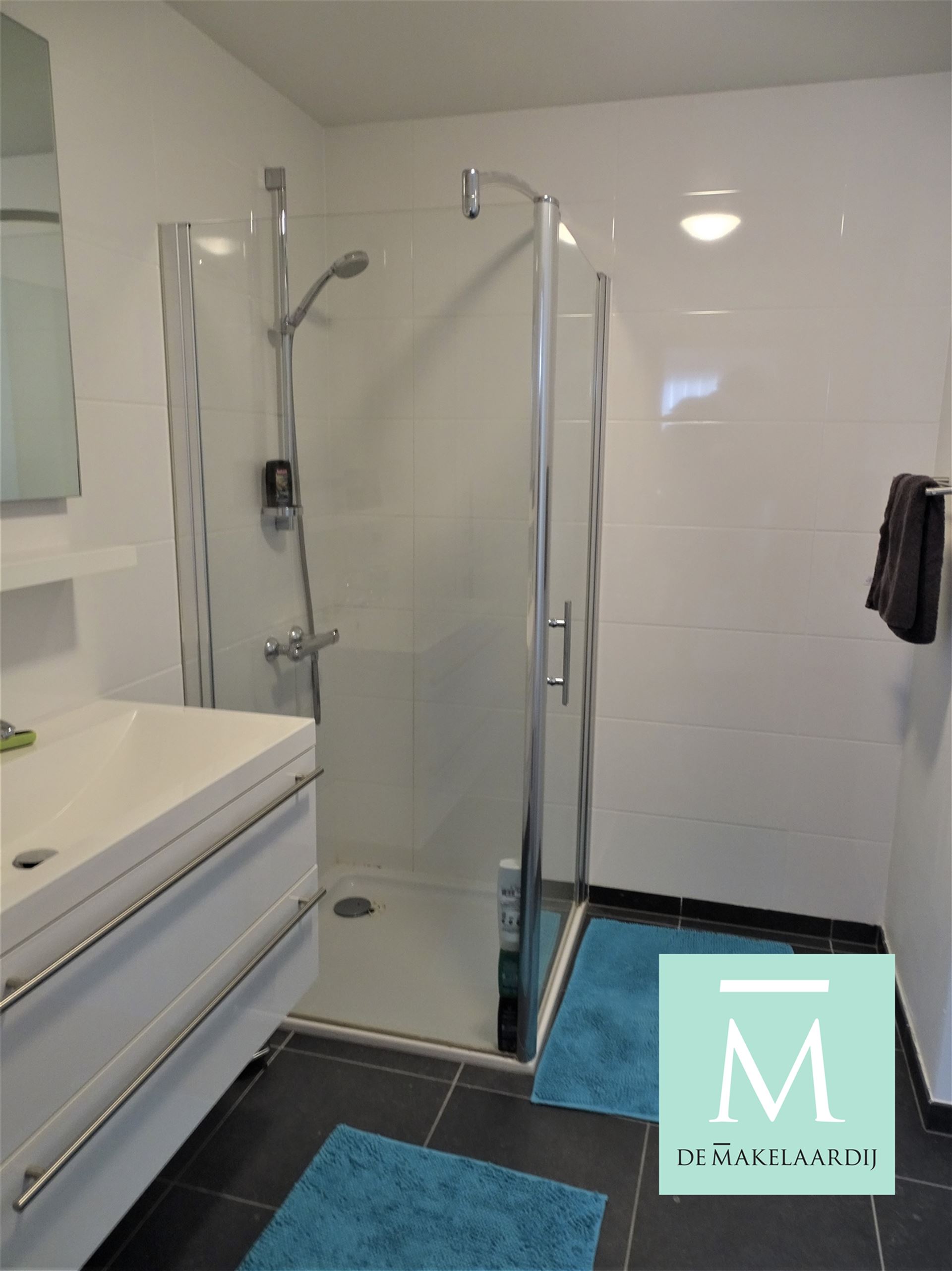 Ruim appartement met 1 slaapkamer en terras/tuin - foto 5