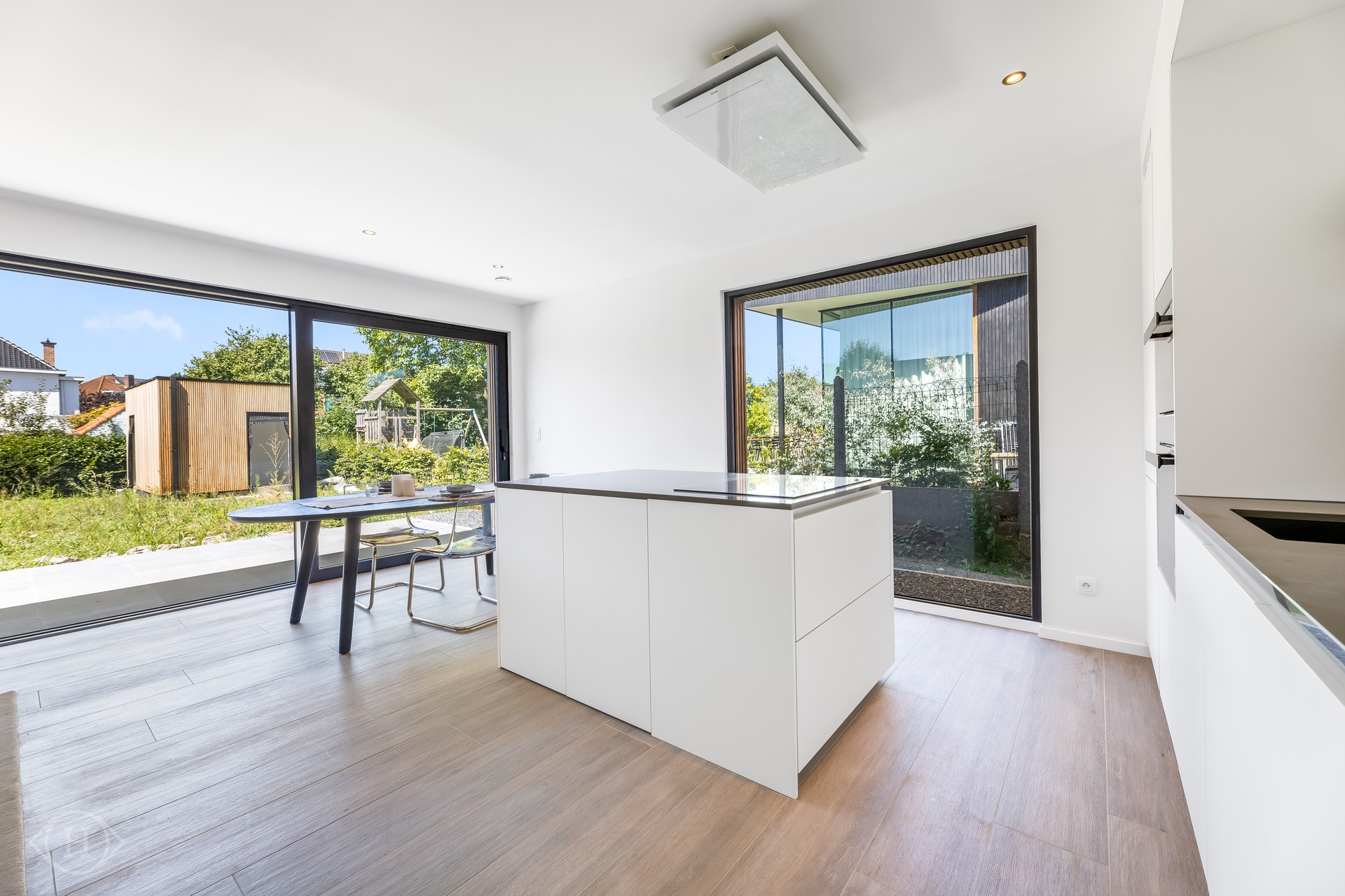 Gelijkvloers nieuwbouwappartement met grote tuin in Kessel-Lo - photo 4