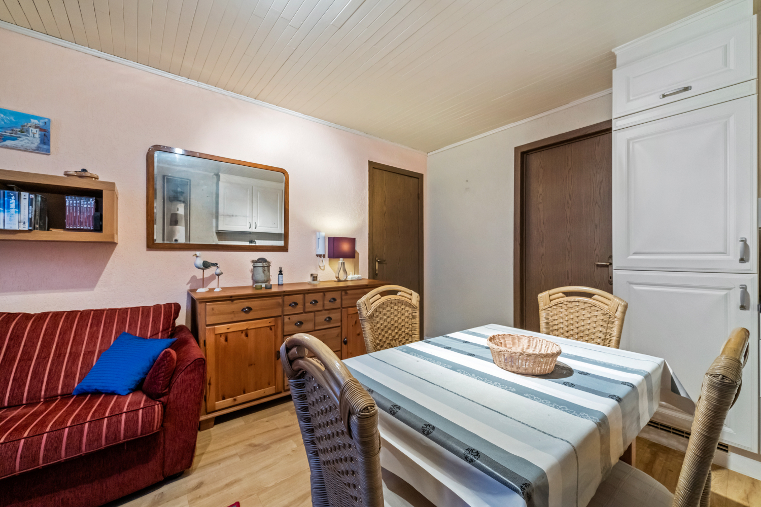 Charmant appartement d'une chambre prêt à emménager dans une résidence calme - photo 3