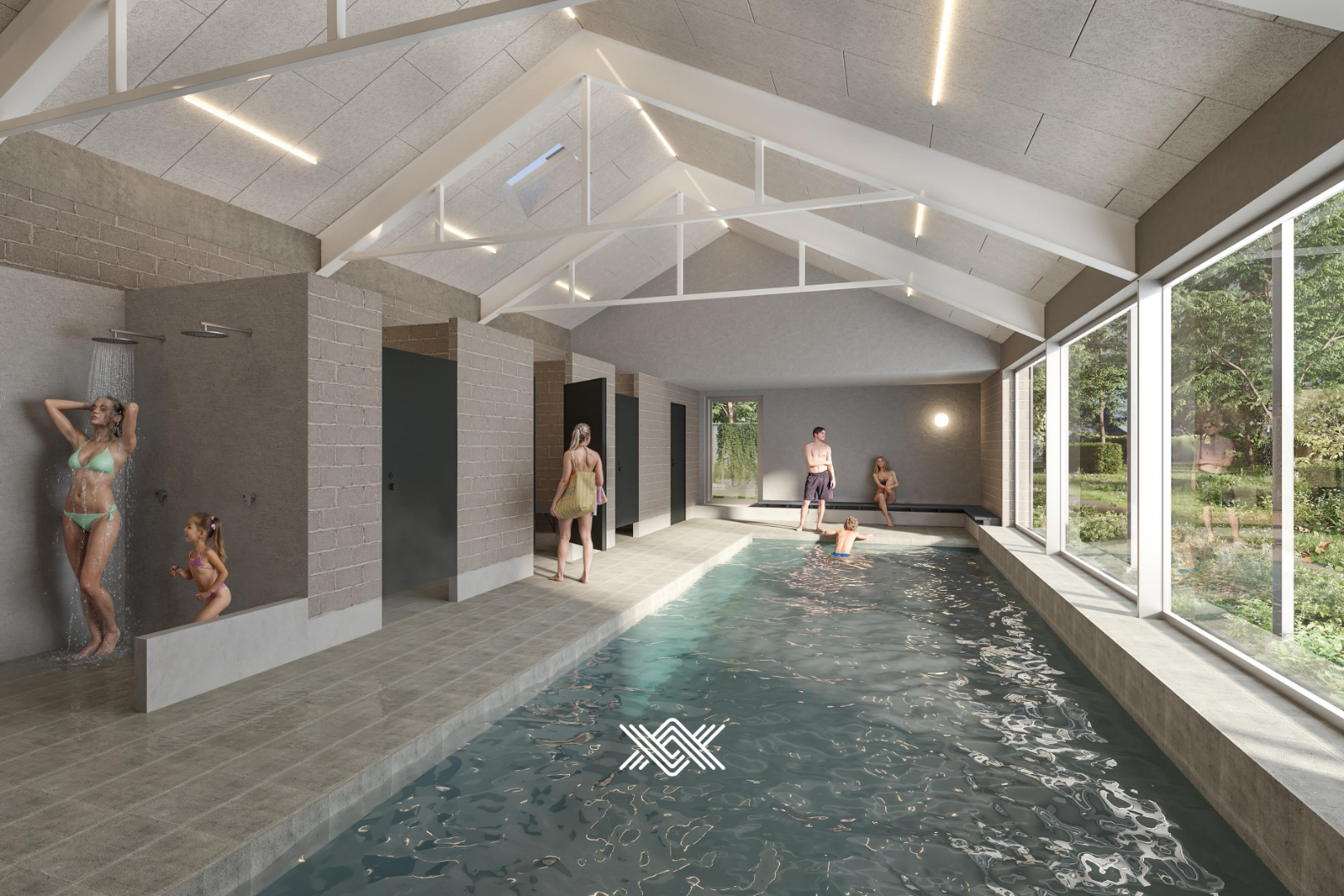 Schakelwoning met 3 slaapkamers en tuin met zonneterras - foto 5