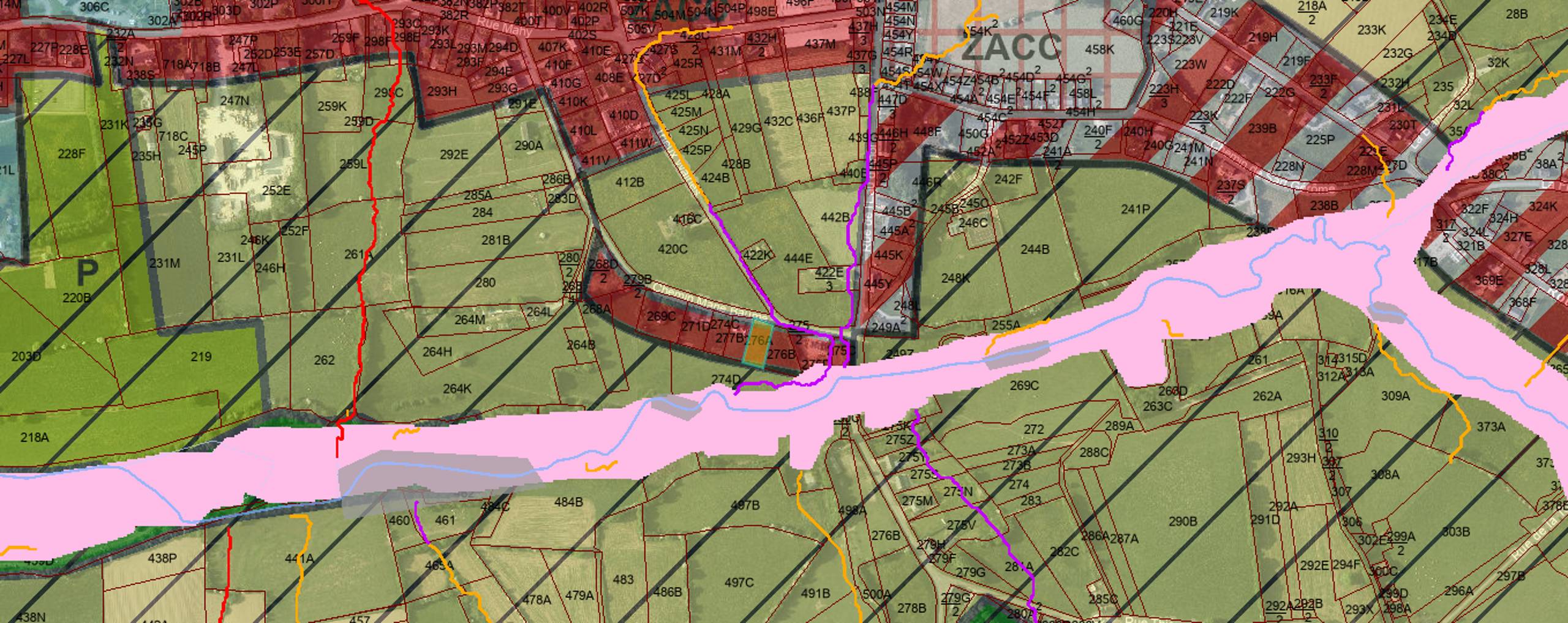 Terrain à vendre à Momignies - photo 5