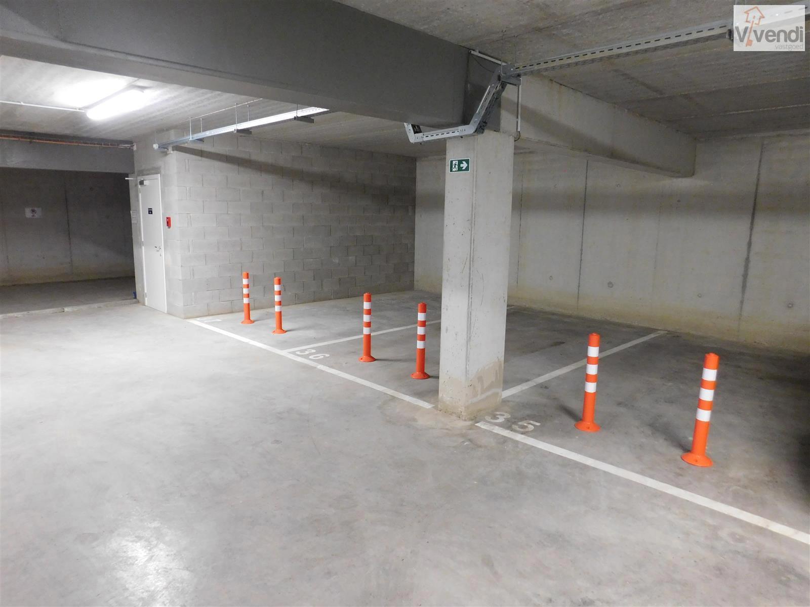 Ondergrondse autostaanplaats in een afgesloten gemeenschap! - foto 5