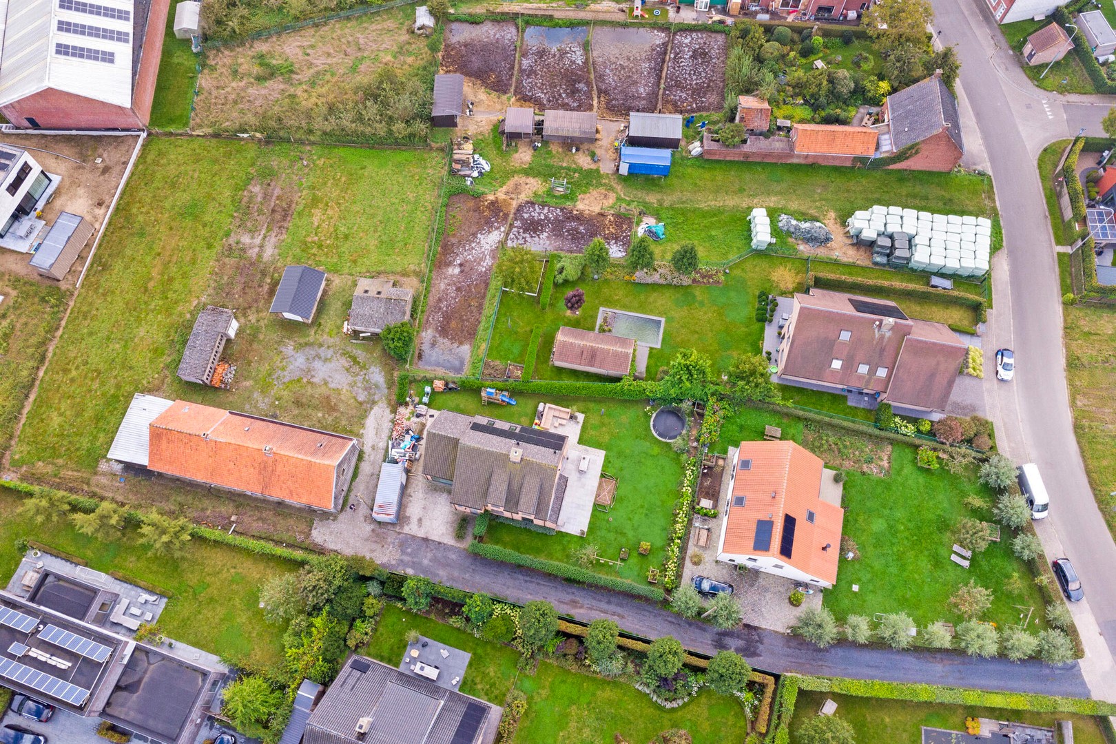 Rustig gelegen perceel bouwgrond van 1085m² - Verlaagd btw-tarief van 6% mogelijk! - foto 3