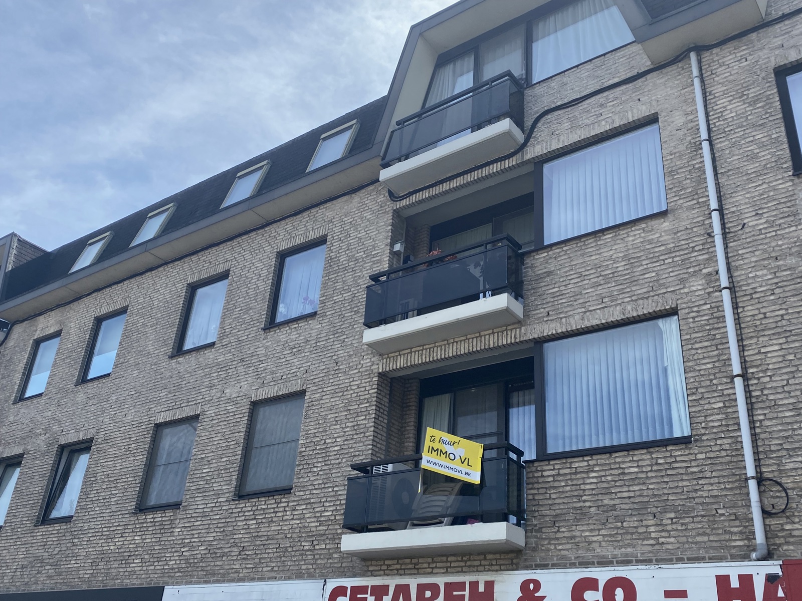 Appartement in Geel