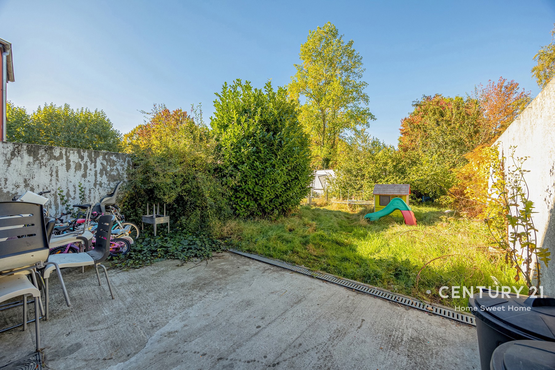 Charmante halfopen bebouwing met tuin en garage - foto 5