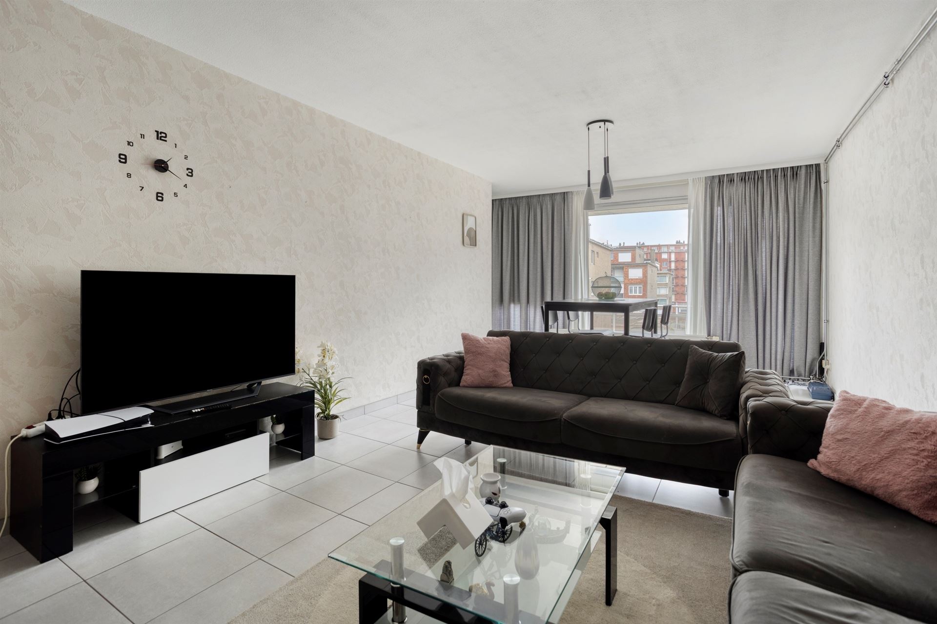 Rustig gelegen appartement met 2 slpks en 2 terrassen - foto 4