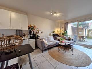 This cozy and ready-to-move-in one-bedroom home is located in the heart of Bruges, within walking distance of shops, restaurants, and all...