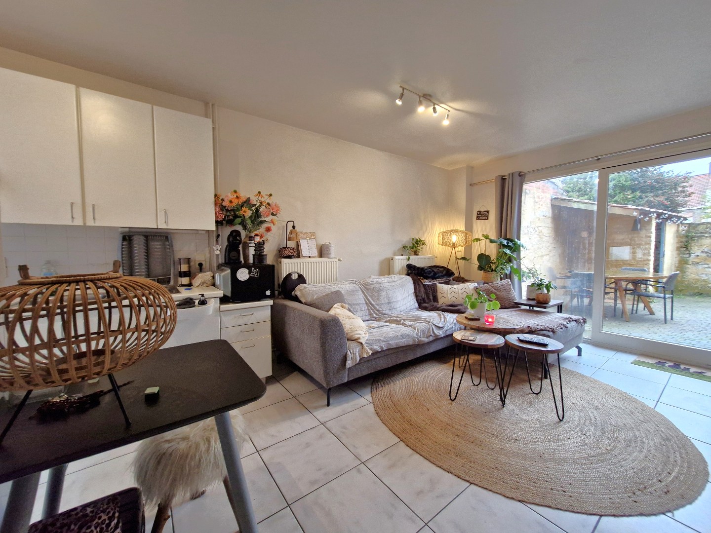 Cozy one-bedroom apartment in the heart of Bruges. - photo 2