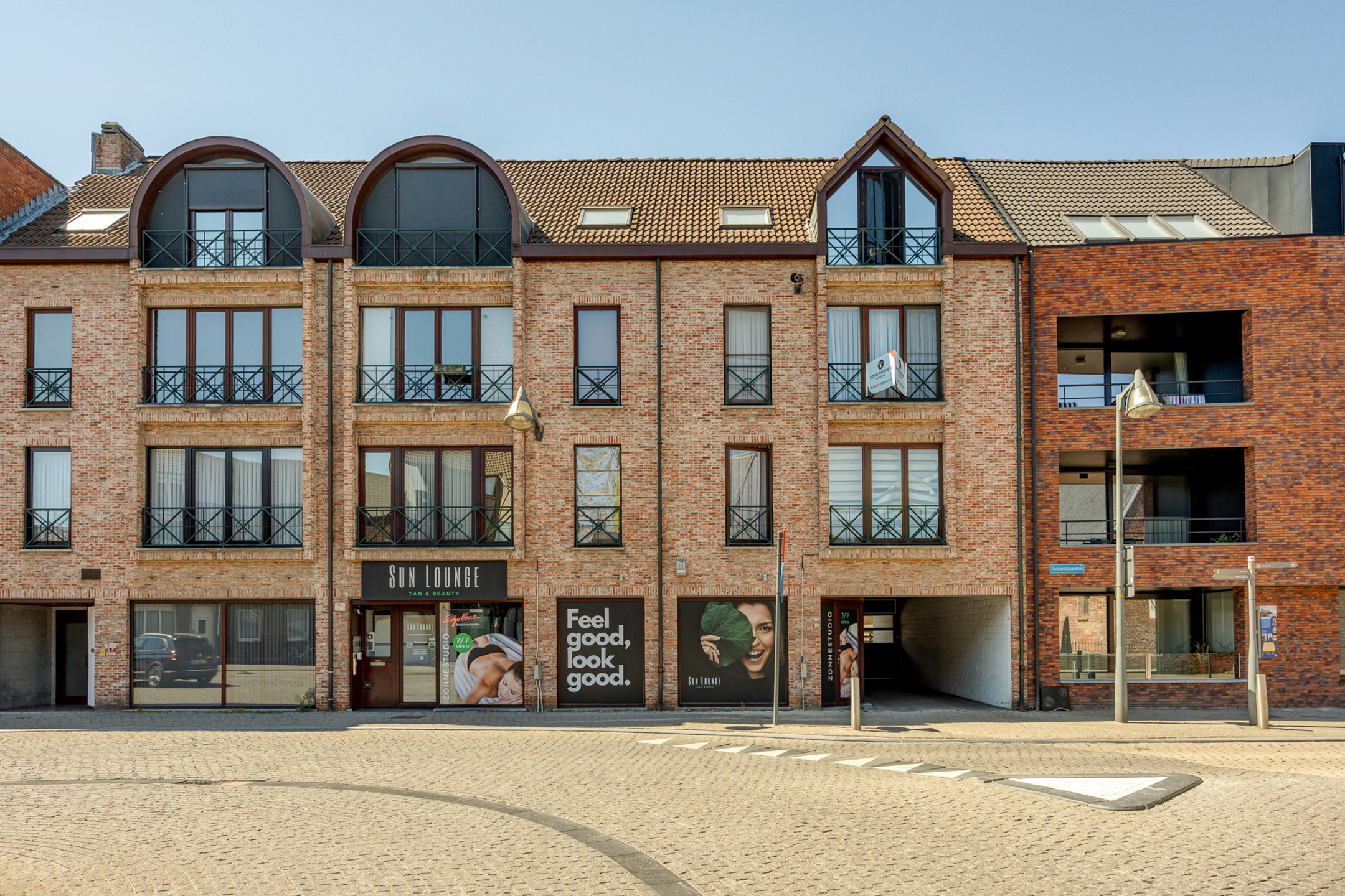 Appartement à vendre à Turnhout