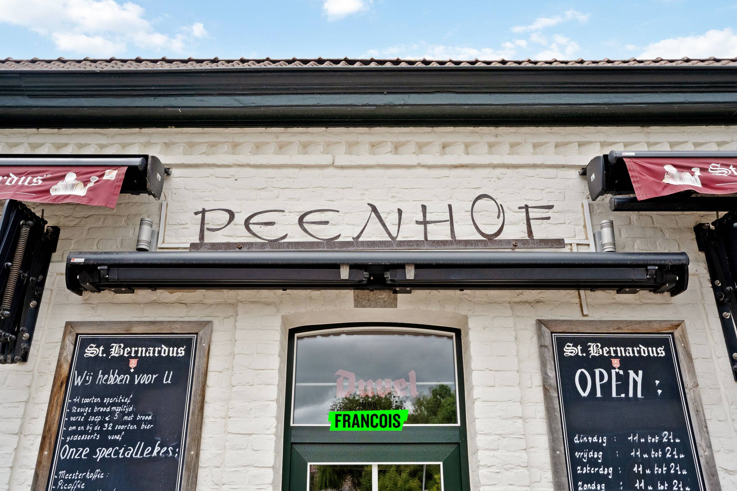 Café-brasserie, woonst én vakantiewoning te koop in Westouter! - foto 3