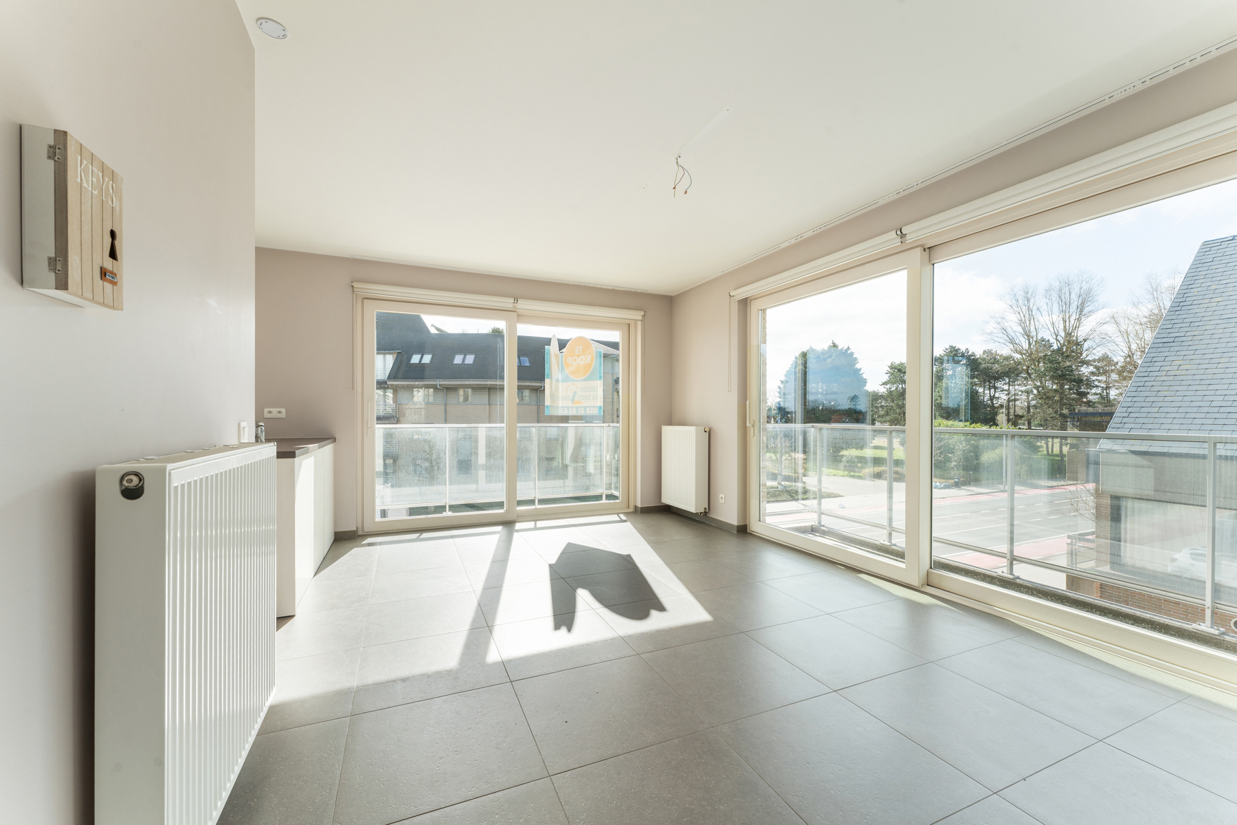 Uitstekend gelegen duplexappartement met zonneterras - foto 3