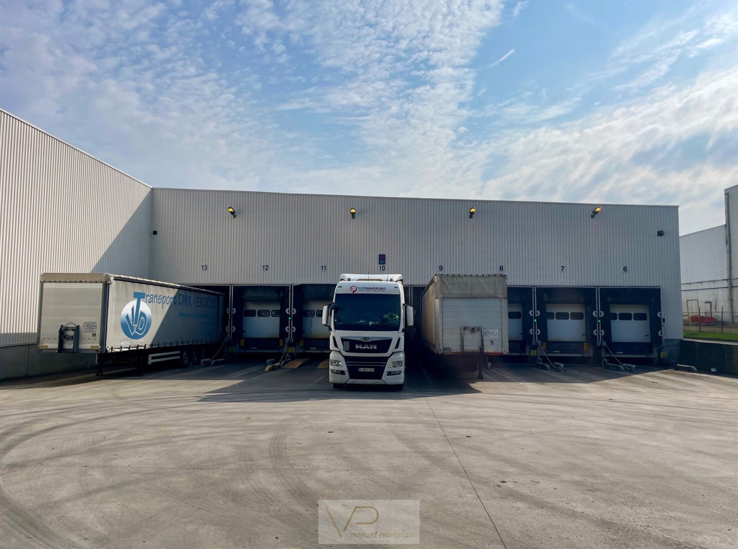 Magazijnruimte te huur in Dendermonde vanaf 3060m² - foto 2