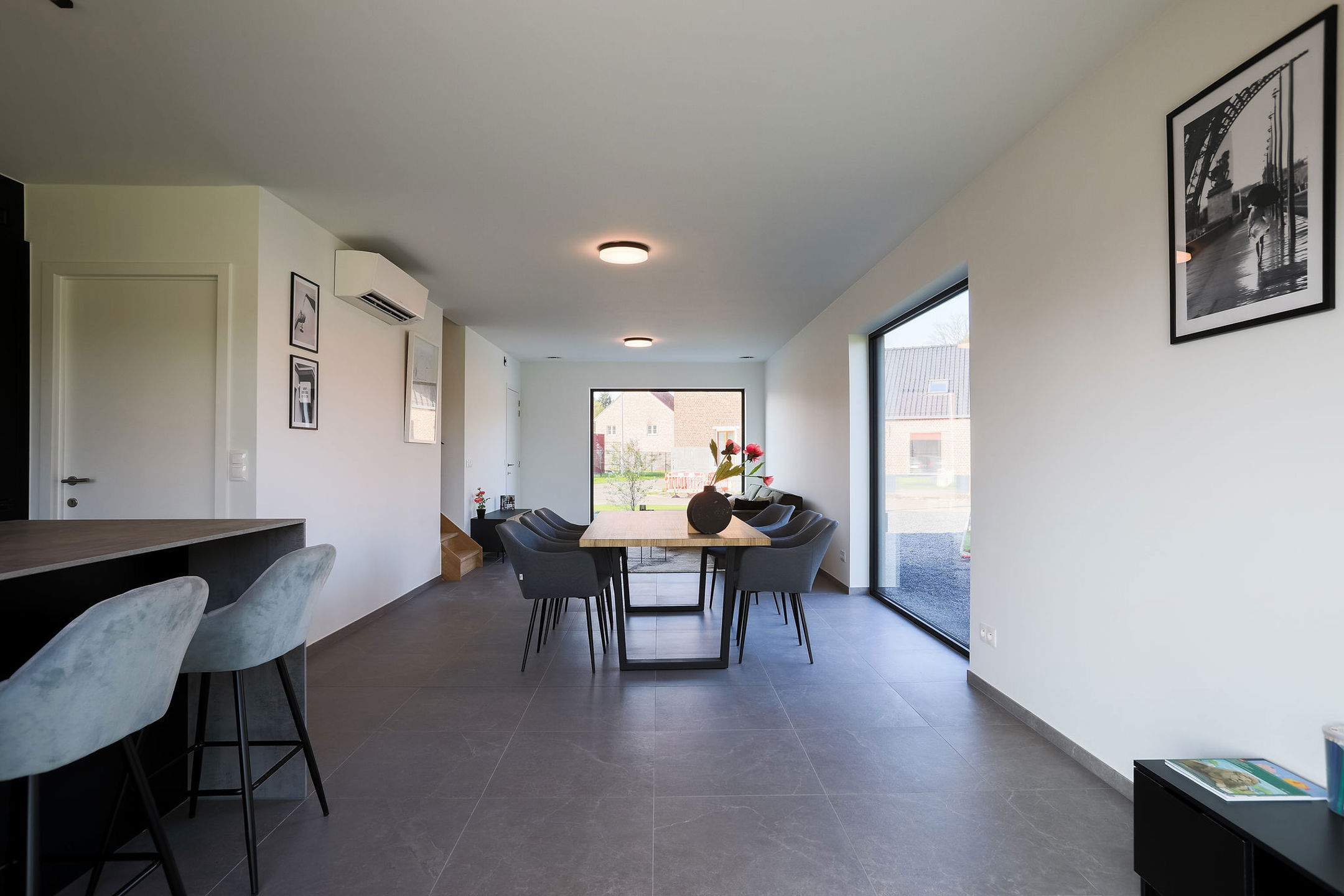 Halfopen nieuwbouwwoning in Heist-op-den-Berg - foto 4