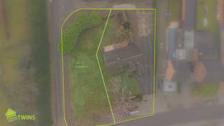 Terrain à vendre à Berlare