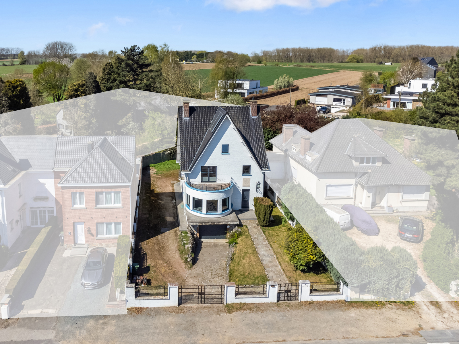 House for sale in Geraardsbergen with 4 bedrooms - photo 2