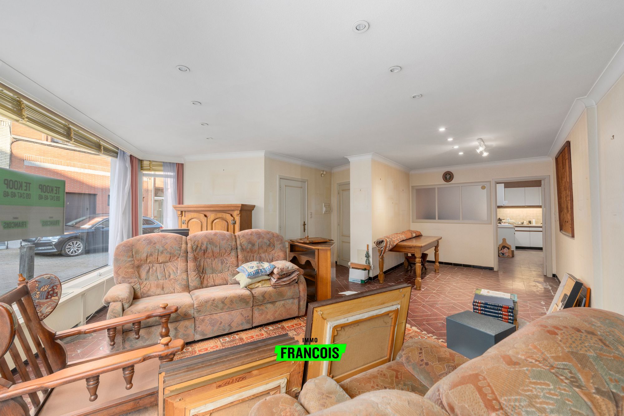 Renovatieproject - projectgrond te centrum Zottegem - foto 4