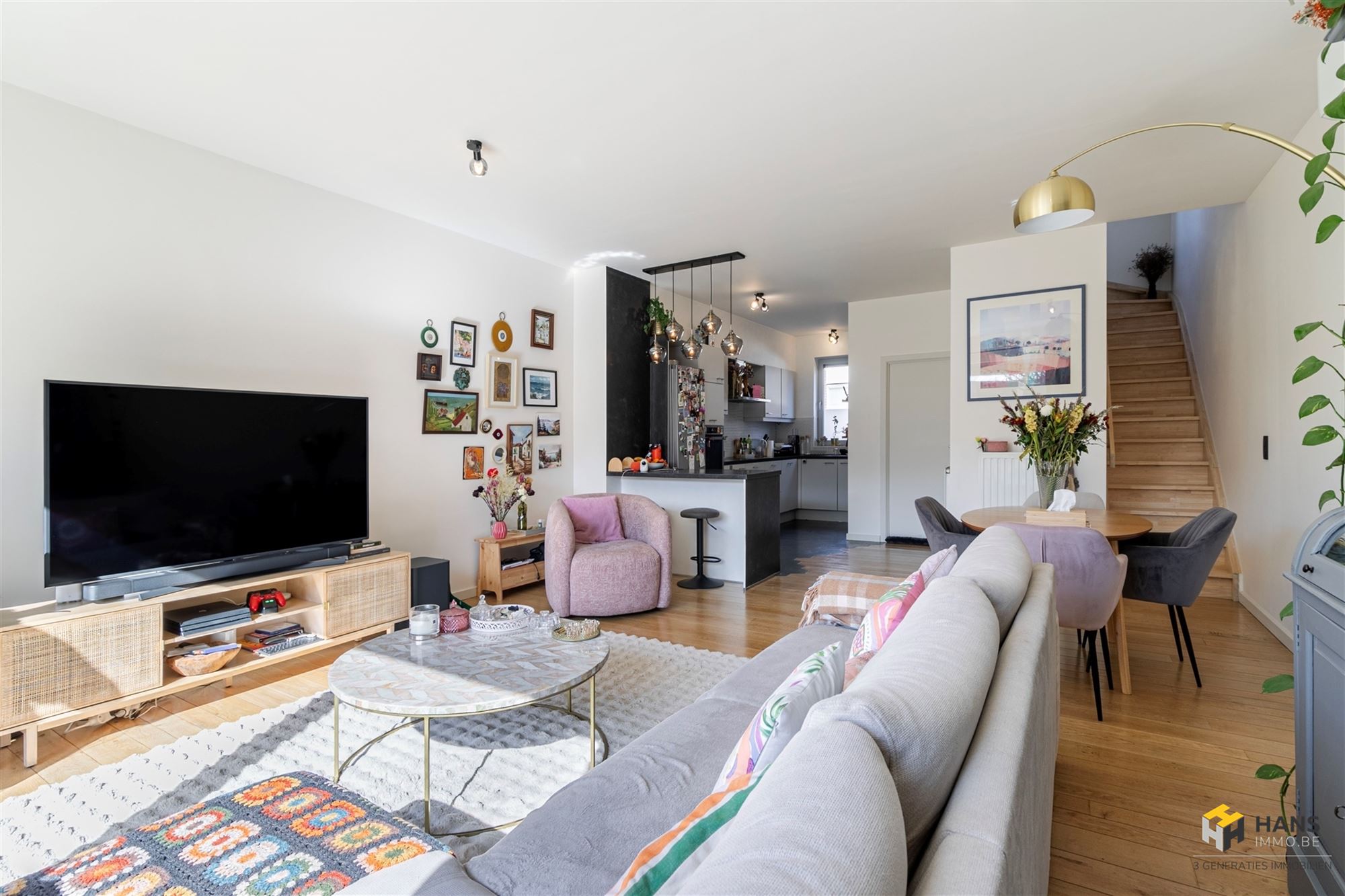 House for sale in Antwerp with 3 bedrooms - photo 5