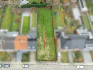 Bouwgrond te koop op topligging in Turnhout In de rustige en gegeerde Zandbergstraat te Turnhout bevindt zich deze mooie bouwgrond met tal...