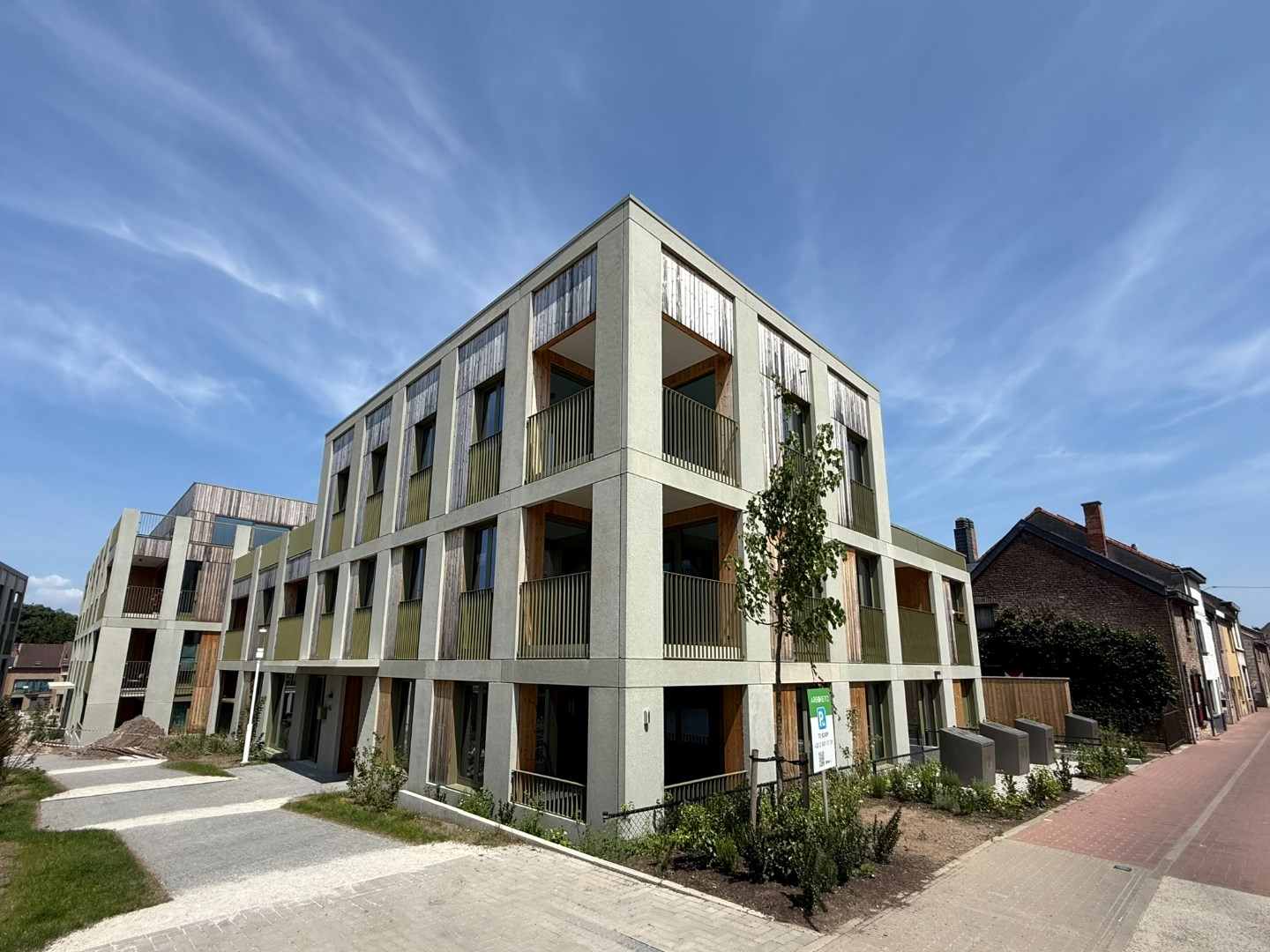 Luxueus gemeubeld penthouse in het hart van Tervuren - foto 1