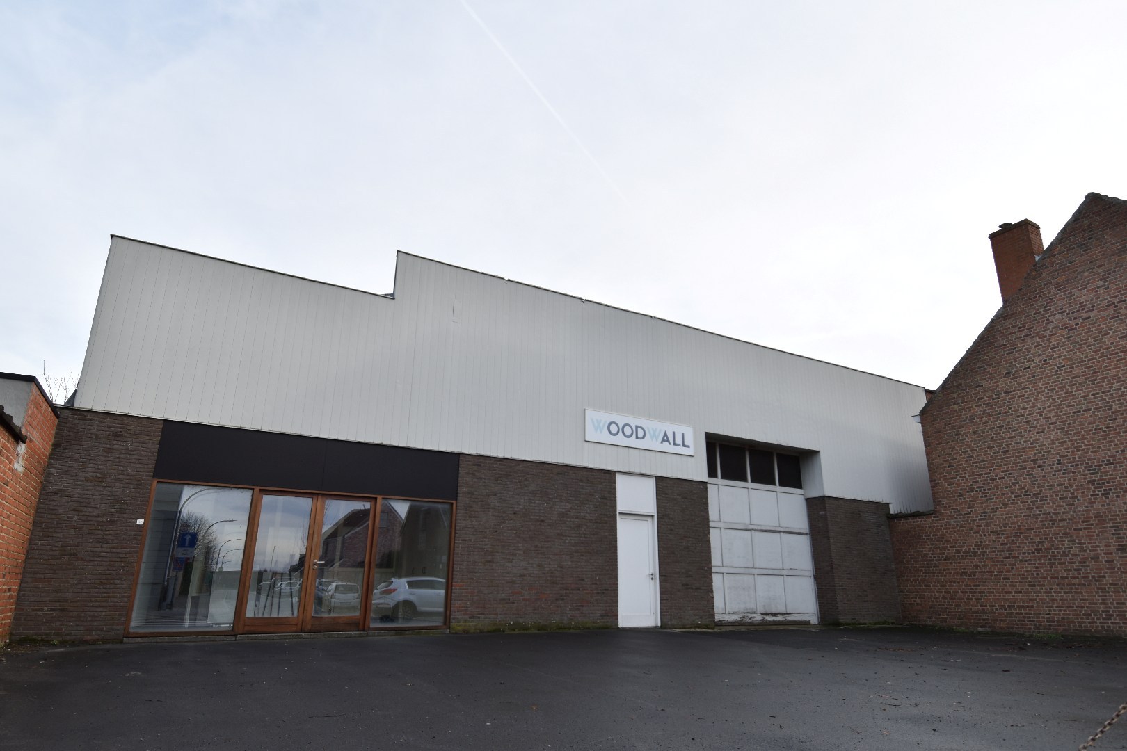 Ruime en vlot bereikbare opslag- en bedrijfsruimtes van in totaal 1.459 m² te koop in Bissegem - foto 5