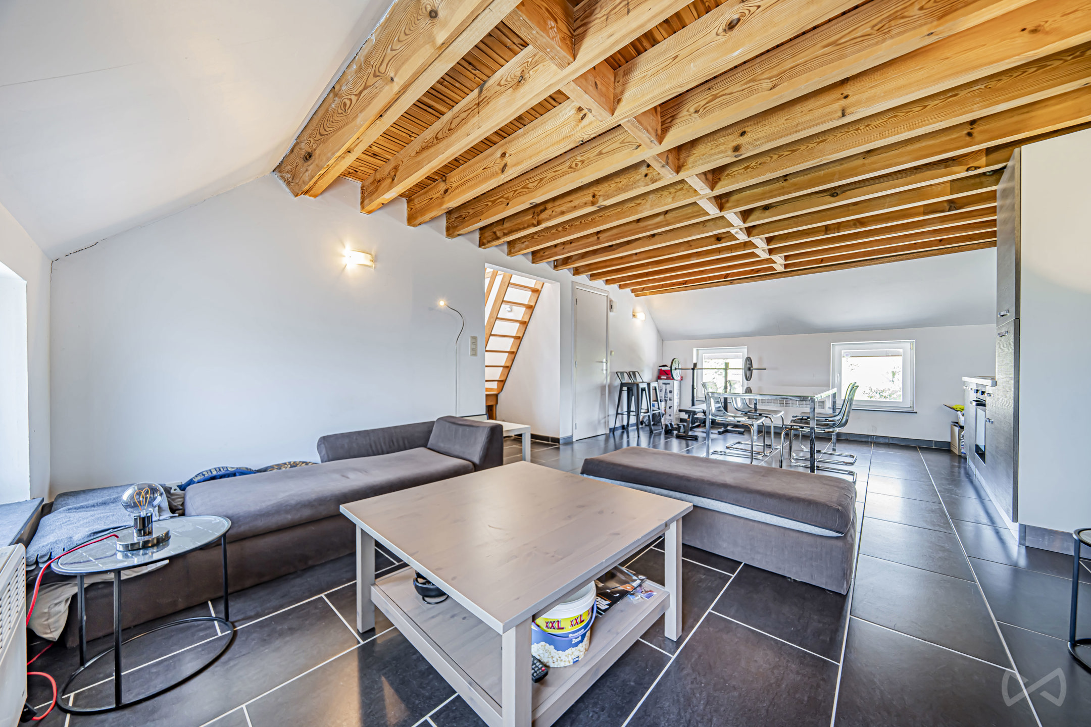 Apartment for sale in Fayt-Le-Franc with 1 bedroom - photo 5