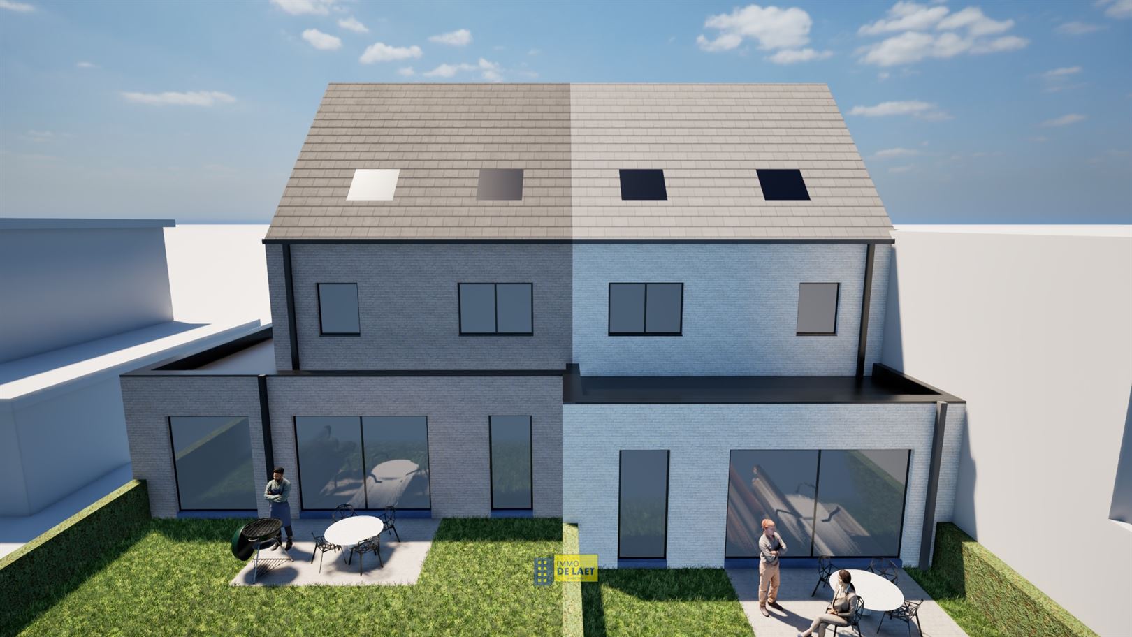 Nieuwbouwwoning - foto 5