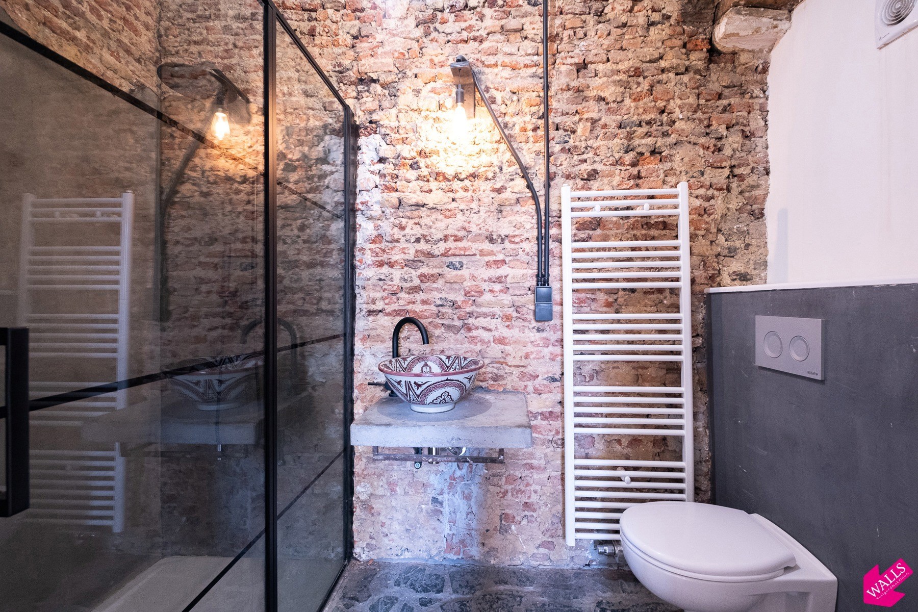 Appartement te huur in Antwerpen met 1 slaapkamer - foto 5