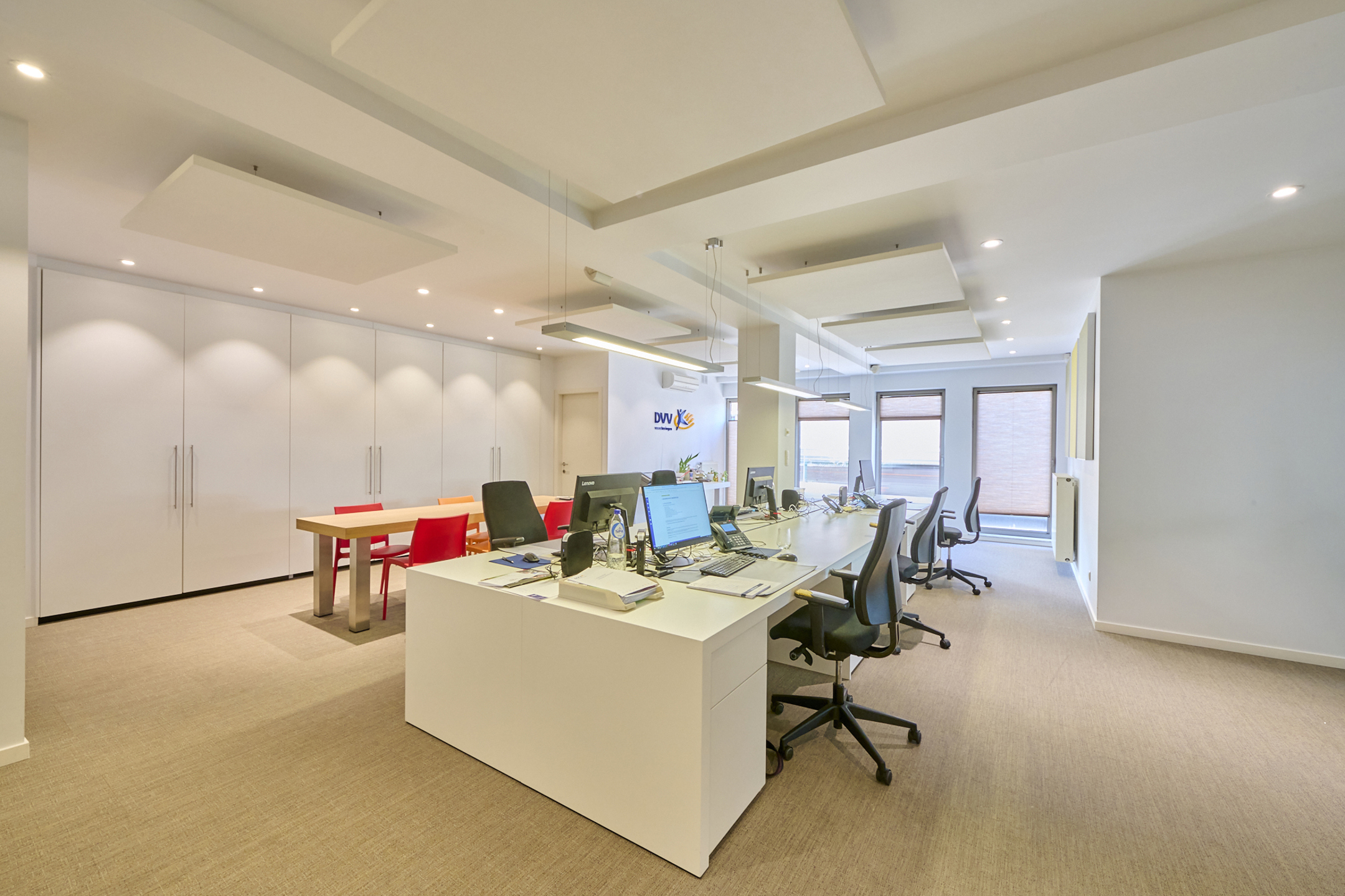 Te huur: Kantoor/handelsruimte (184 m²) in hartje Meeuwen - foto 4