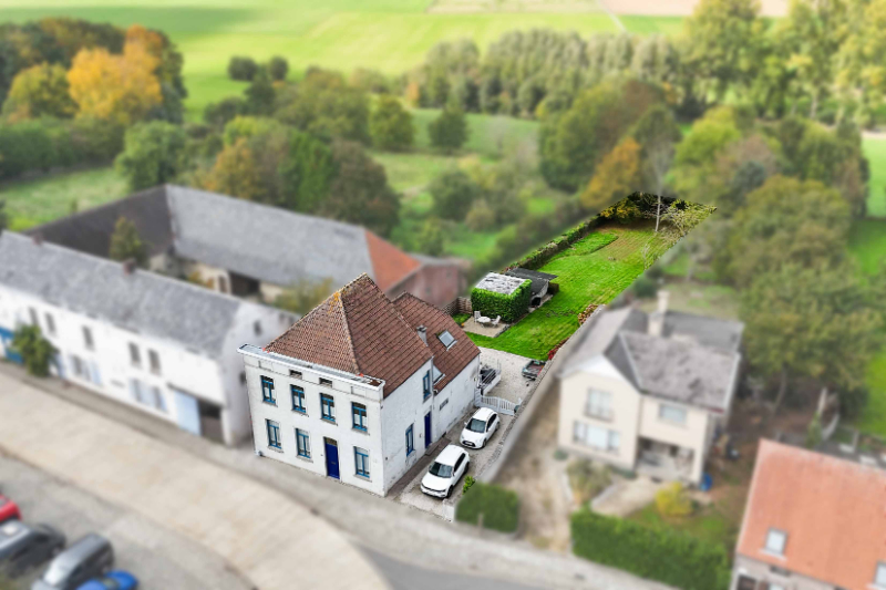 Te koop: Karaktervol voormalig gemeentehuis in hartje Horebeke - photo 2