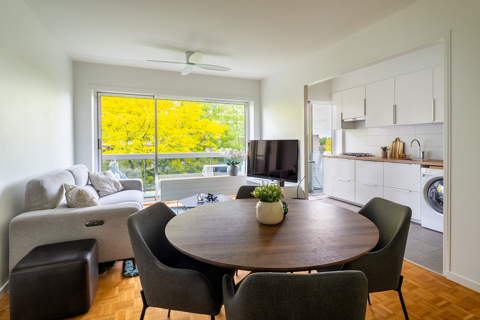 Apartment for sale in Antwerp with 1 bedroom - photo 1