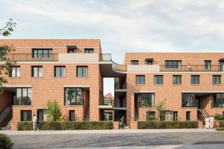 De Spoel 3.02: Op zoek naar een ruim en comfortabel appartement met plaats voor het hele gezin? Dit appartement van maar liefst 111 m² heeft 2 slaapkamers en biedt een aangename combinatie van leefruimte, comfort en buitenruimte. De leefruimte wordt aangevuld met een terras van 16 m², ideaal om even te ontspannen of gezellig buiten te zitten.<br /><br />Een fietsberging is inbegrepen. De autostaanplaats is verplicht aan te kopen. Daarnaast bestaat de mogelijkheid om een extra berging aan te kopen.<br /><br />Meer info via www.matexi.be/deporre of bel naar 09 298 57 94.
