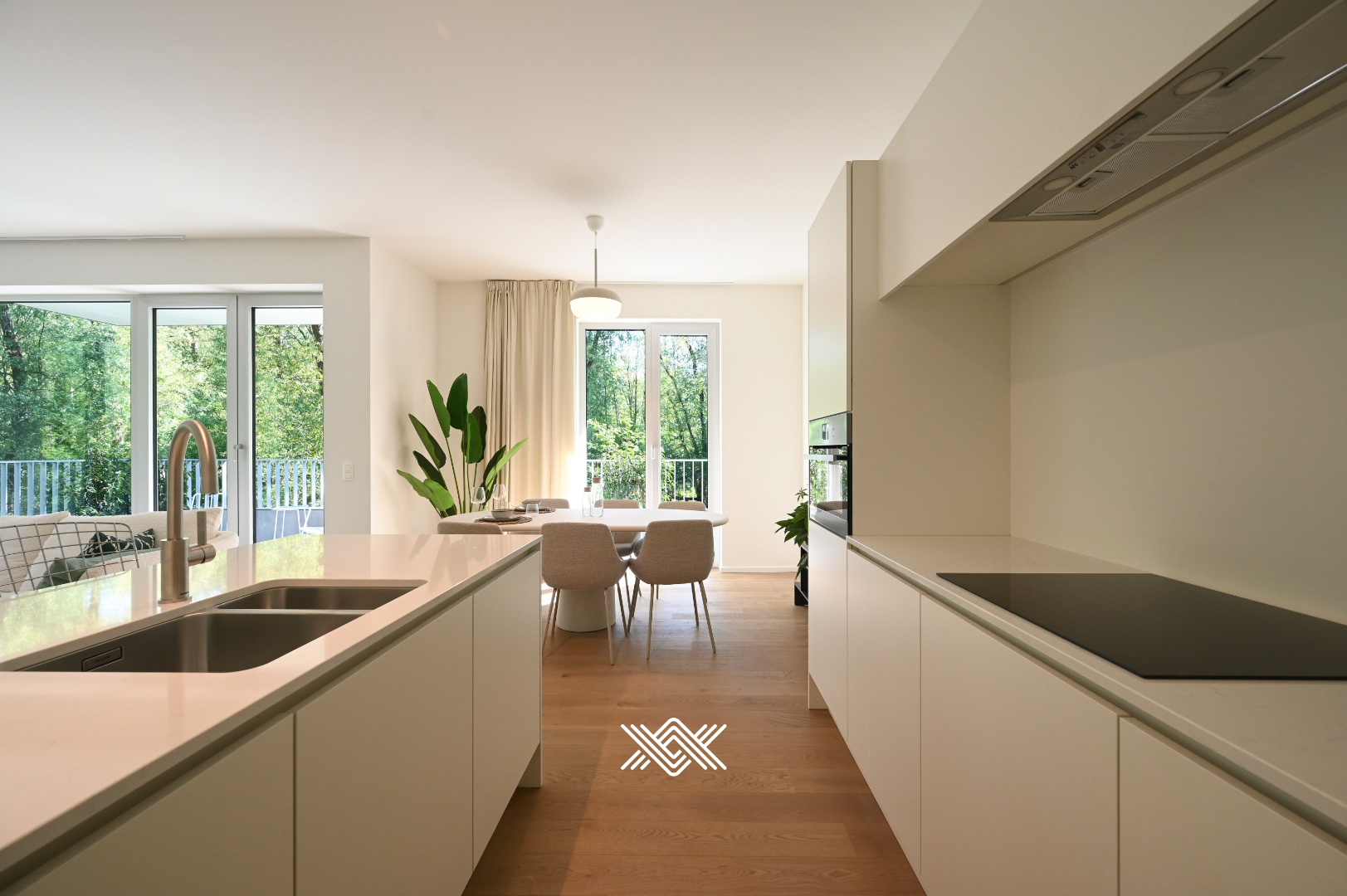 Appartement in Gent met 2 slaapkamers - foto 3