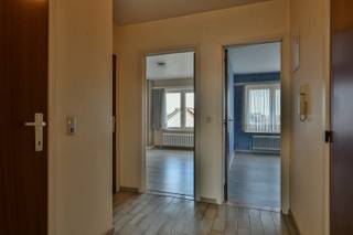 Rustig gelegen appartement met 2 slaapkamers te Oostende. Dit appartement is ingericht met leefruimte met vernieuwde gesloten keuken met...