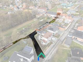 AlgemeenWelkom in deze polyvalente eigendom gelegen in de Lichterveldsestraat te Koolskamp. De eigendom omvat een te renoveren woning, magazijn van...